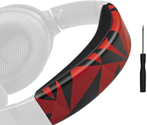 SOULWIT Bandeau de Rechange pour Bose QC35 & QuietComfort 35 II (QC35 II) Casque, DIY Remplacement Headband Accessoires