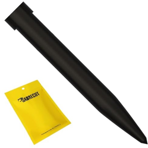 1 Piece SabreCut AHPSC01_TP Heavy Duty S2 Steel Hardened Automatic Centre Hole Punch Replacement Tip Compatible with SabreCut Automatic Centre Hole Punch AHPSC01