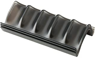 HAPINARY Organisateur De Tiroir Pour Huiles Essentielles Support Plastique Noir Emplacements Rangement Pliable Pour Bouteilles Organiseur Domestique Polyvalent