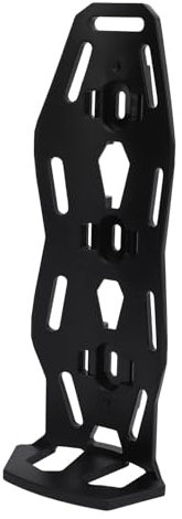 Cage de Fourche Avant de Vélo, Cage Polyvalente de Vélo, Porte-Bouteille d'eau étanche à Montage sur Fourche Avant pour L'extérieur