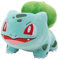 Bandai Pokémon – Plüschtier Bisasam (Bulbasaur) – Plüschtier 20 cm sehr weich – Geschenkidee Plüsch Pokemon Kinder und Erwachsene – Spielzeug für Kinder ab 2 Jahren – Offizielles Lizenzprodukt –