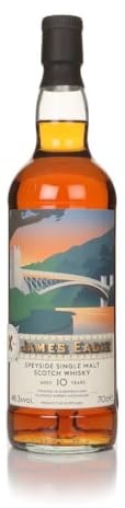 James Eadie’s Speyside 10 Year Old