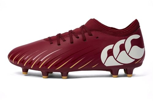 Canterbury Unisex Ccc Speed Falcon Firm Ground Team Rugby BootsBoots
