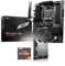 Juego de actualización Ryzen 9 7950X 16 x 4,5 GHz, placa base WiFi MSI PRO B650-S Be Quiet! Dark Rock 4 (completamente montada, incluye actualización Bios y control de funciones)