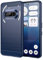 TINGYR Coque Compatible avec Nothing Phone 3a, Housse Silicone Ultra Mince, TPU Silicone, Anti Rayure, Anti Chute, Durable, Housse Étui Compatible avec Nothing Phone 3a Smartphone.(Bleu)