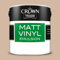 CROWN TRADE MATT VINYL LIQUEUR 2.5L