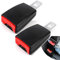 Automobile Accessories 2 Pcs,Auto Parts Perfect for Most Cars,12 cm