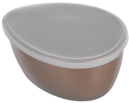 FONDOTIN Coupes De Pudding Au Avec Couvercle Ramequins Pour - Et Four Moules à Gâteau Et Pudding Pour Portions Individuelles Ustensiles De Cuisine