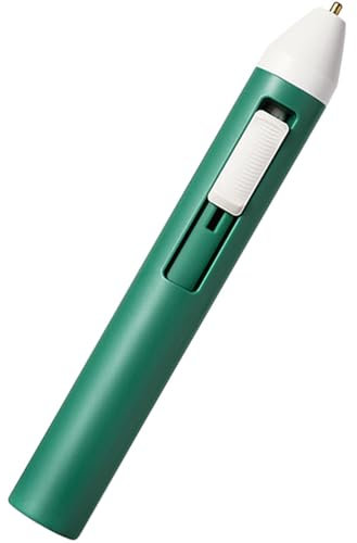 Colle a caldo compatte senza fili Penna Veloce 15s Tempo di fusione Sistemi di Alimentazione Automatica Batteria 2000mAh con Coperture in Silicone Colle USB C