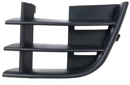 Nebelscheinwerfer Abdeckung Kompatibel Mit Skoda Für Fabia 2011 2012 2013 2014 2015 Auto-Nebelscheinwerfergitter Nebelscheinwerfer-Lampengrillabdeckung