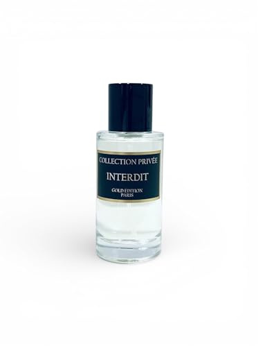 Eau de Parfum Interdit – Unisex 50 ml – langanhaltender Duft – Privée Collection