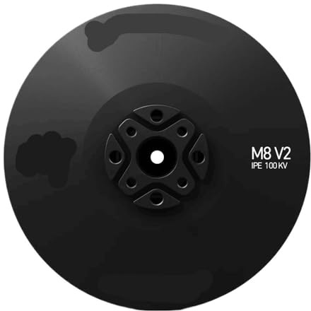 M8C08 IPE V2 2026 Brushless Motor Fit For The Long Flight Time Multirotor Hexacopter Octocopter Drone