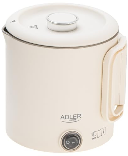 Adler AD 1388b Wasserkocher 0,8 L