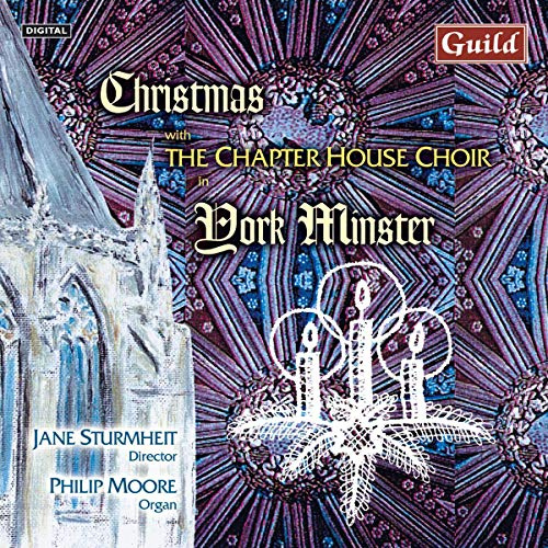 Christmas with the Chapter House Choir in York