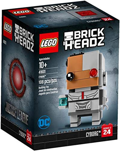 LEGO UK 41601 Cyborg Building Block