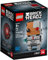LEGO Brickheadz 41601 Cyborg Konstruktionsspielzeug, bunt