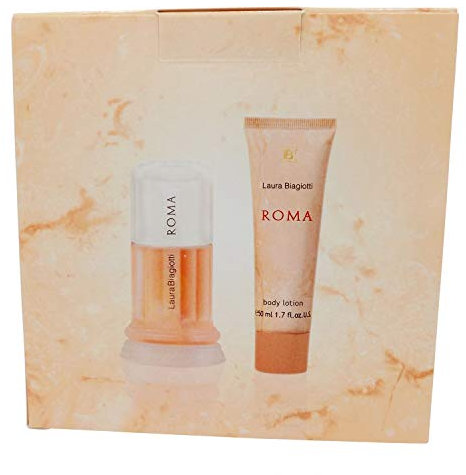 Laura Biagiotti > Roma Eau de Toilette Geschenkset 2 Artikel im Set