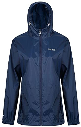Regatta Veste imperméable Pack It III pour femme, midnight, 38