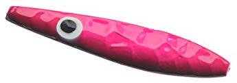 Balzer Colonel Z Seatrout Inliner Blinker - Meerforellenblinker, Länge/Gewicht:7.5cm / 22g, Farbe:Pink/Schwarz