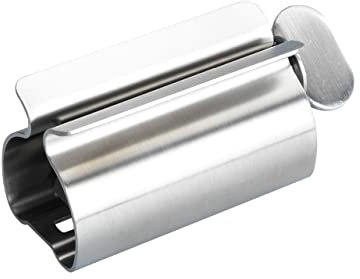 WENKO Vide Tubes en Acier Inoxydable