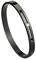 MILAKOO Ovale Armbänder für Damen Edelstahl Armband Inspirierende Geschenke für Damen Freundschaftsschmuck 6mm