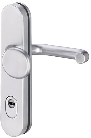 Schutzgarnitur Logo 8755/0292 Alu.F1 92mm 65-75mm EDI