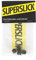 Superslick Spacer Set schwarz Skateboard Longboard Kugellager Abstandshalter