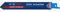 Bosch Professional 3x Expert ‘Thin Tough Metal’ S 922 EHM Reciprocating Saw Blade (for Stainless steel sheets, Length 150 mm, Accessories Reciprocating Saw)