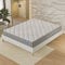 Matelas Sirius 140 x 200cm- Épaisseur 16cm- Latex Naturel & Accueil Confort 400g/m2 (Anti-Points de Pression)- Soutien Tonique Ferme & Enveloppant