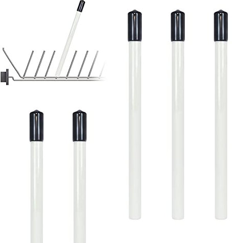 HJYZY 17cm Flaschenhalter und Gläserhalter für Spülmaschine/Spülmaschine für Geschirrkorb Glas Gläser 5 Stück