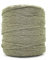 Premium Khaki Macrame Cord, 300 m / 984 ft of 2 mm Thick Natural Cotton Thread Yarn Macrame Rope for Wall Hangings, Plant Hangers, DIY Crafts, Home Decorations, Gift Wrapping (Reel)