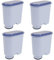 4X Filtro Acqua Anticalcare CA6903 Aquaclean Filtro Acqua per Macchina da Caffe Philips CA6903/10 CA6903/22 CA6707 CA6707/00 CA6707/10 CA6903/47 421946039401 421944050461