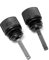 Ruimou 2 Piezas19mm 25mm varilla de aceite del generador y la tapa de llenado de aceite, compatible con honda GX160/GX340/GX390 Engine168F/188F cortacésped (M25-2 Piezas)