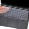 UUONDO Keyboard Cover Skin for ASUS Vivobook S5402 K3402 S3402 M1402 M1405 TN3402 Keyboard Skin-Clear…