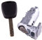 ciciTree Barre de Verrouillage de Porte Avant Gauche pour Renault Master Clio Trafic III Kangoo