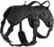 Snootiful Hound Windhundgeschirr für Windhunde, Whippets und Lurcher - 3-Punkt-Hundegeschirr ausbruchsicher - gepolstert, kein Ausweichen, rutschfest (Schwarz, Medium)