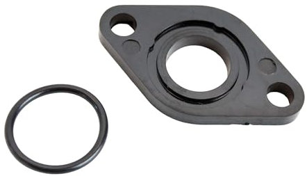 Isolator Ansaugstutzen mit Dichtring für 50ccm China Roller, Spacer für Vergaser, Ansaug- & Kraftstoffsysteme