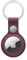 Apple AirTag Feingewebe Schlüsselanhänger – Mulberry ​​​​​​​