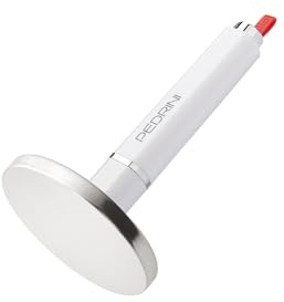Pedrini batticarne diametro 84 mm in acciaio inox