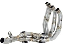 BENELLI TRK 702 '23 RACING ST. STEEL NON-CATALYZED COLLECTOR