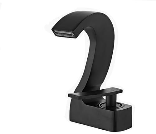 Faucet Basin undercounter washbasin hot and Cold faucets, Without Tubes