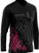 Mountainbike Langarm-Shirt | MTB Trikot,Downhill Freeride | Atmungsaktives Material Unisex Jersey Ausrüstung ür Fahrrad-und Motocross (7,S)
