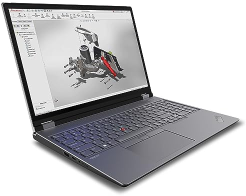 Lenovo ThinkPad P16 Gen 2 Intel Core i7-14700HX, 20C, 16 WUXGA (1920 x 1200), 400nits, 60Hz, 64GB RAM DDR5, 1 TB SSD, NVIDIA RTX 1000 Ada, Backlit KYB, Fingerprint Reader, Windows Pro