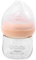 Vaguelly 1 Pc Biberon Produits Pour Bébés Mangeoire Pour Bébé Bouteille De Lait Conteneur De Stockage De Lait Bouteille De Stockage De Lait Mangeoire à Lait Pour Bébé Rose Ppsu