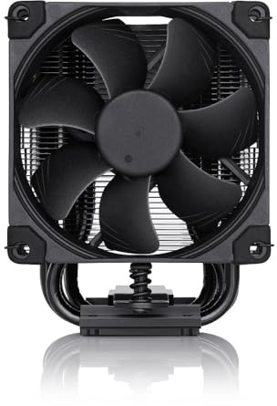 CPU Cooler Cooling Fan For Noctua NH-U9S chromax.black 125 * 95 * 95mm DC12V 2000RPM 4pin New