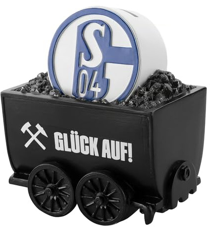 FC Schalke 04 Spardose Lore - STK