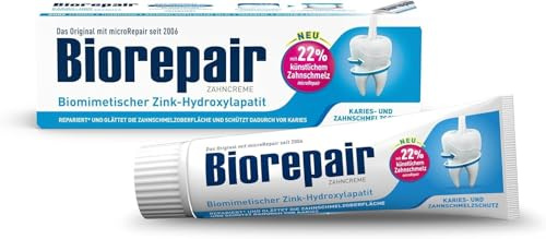 BIOREPAIR TOTAL PROTECTION DE 75ml (Packung mit 6)