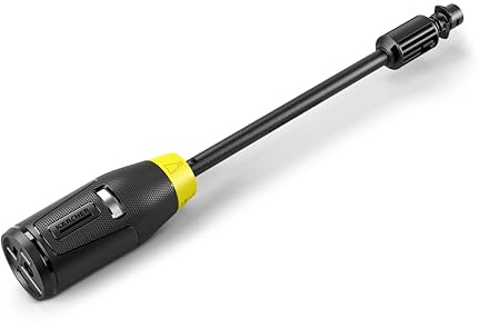 Kärcher MJ 160 4-in-1 Multi Jet Strahlrohr für Hochdruckreiniger K 4 und K 5, mit 4 Strahlarten, Multitalent für Haus, Garten & Auto