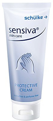 schülke sensiva Protective Schutzcreme Hautschutzcreme SC1056 100ml, 3 Stück