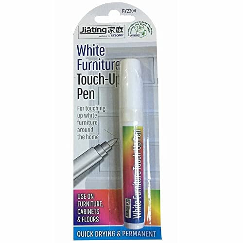 White Furniture Touch Up Pen Marker Permanent Remove Marks Use On Cabinet Floor Wilsons Direct